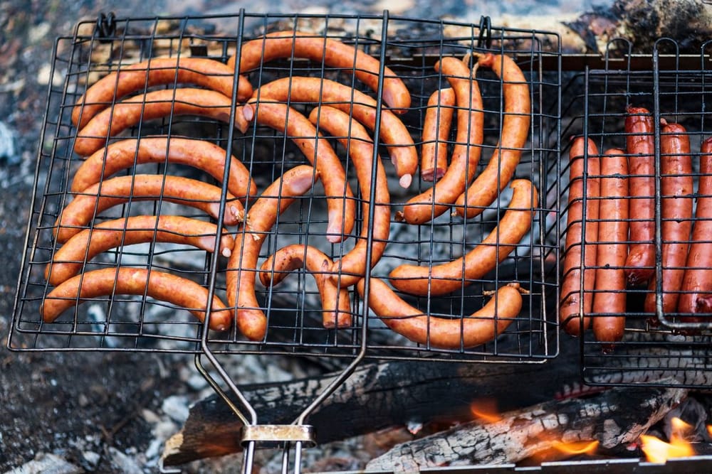 Smoked Brats Done Right: Skip the Pre-Boil and Save the Beer Bath for Last