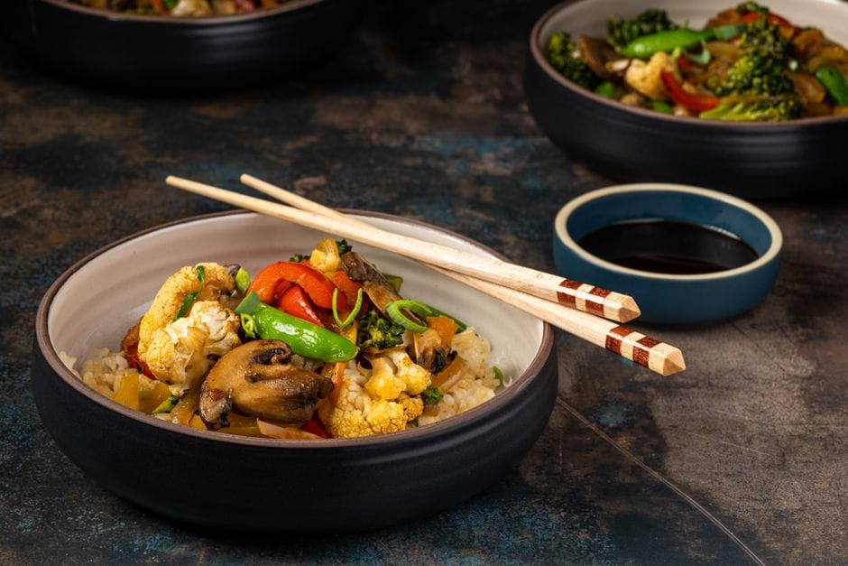 Stir-Fry at Home: How to Get Restaurant Heat