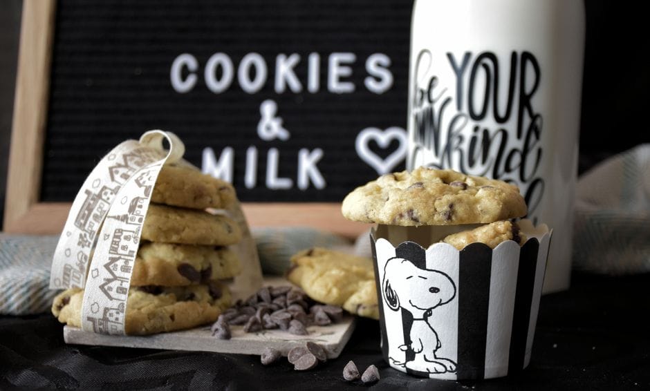 Chewy or Crispy? The Science of Better Cookies