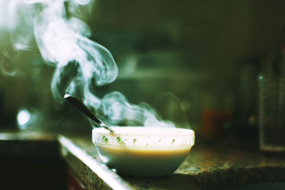 A Formula for Soup From Whatever You Have