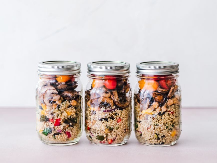 Stop Buying Salad Dressing: Make a Vinaigrette