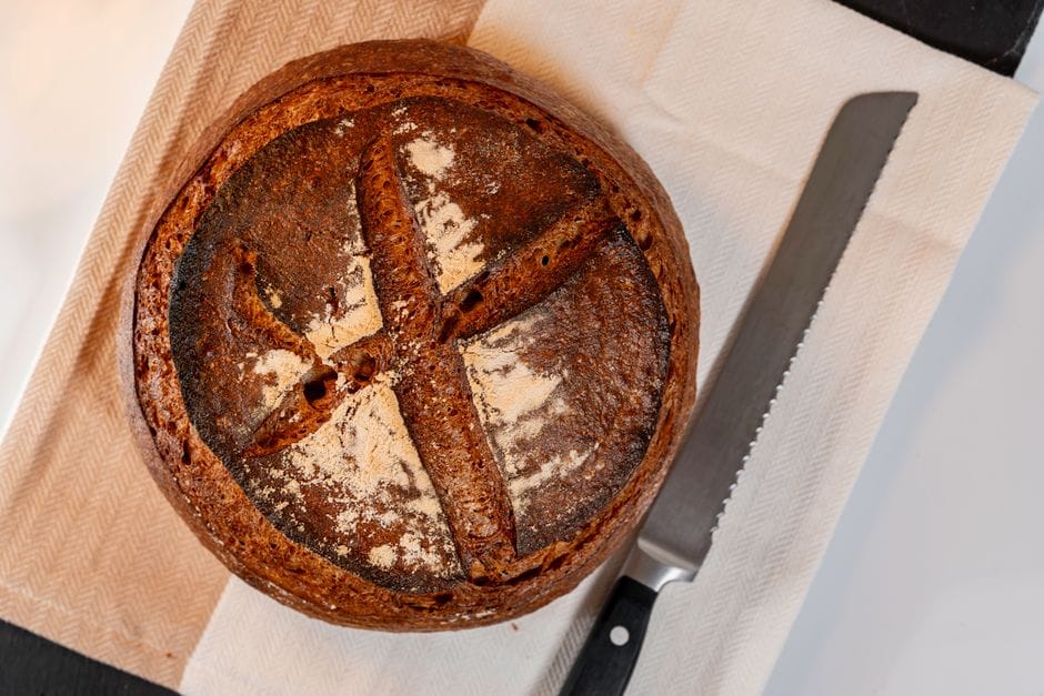 Keeping a Sourdough Starter Alive