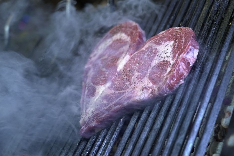 How to Get a Real Crust on a Pan-Seared Steak