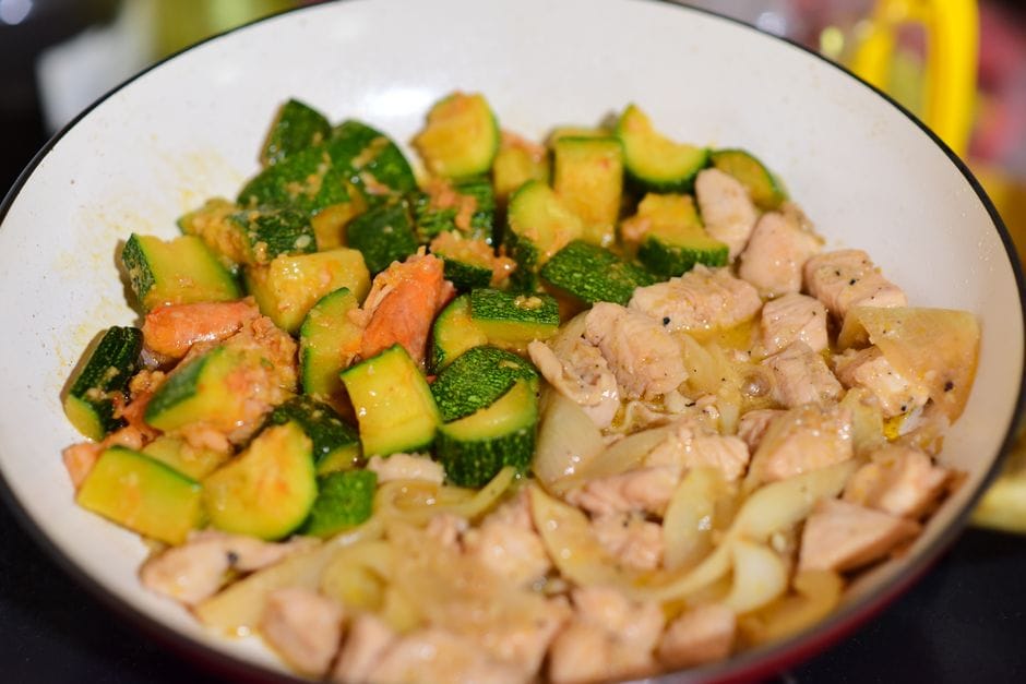 Sheet-Pan Dinners for Busy Nights