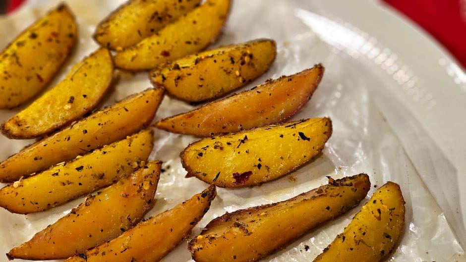Crispy Roast Potatoes That Actually Crunch