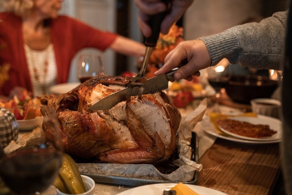 Roasting a Holiday Turkey That Is Not Dry