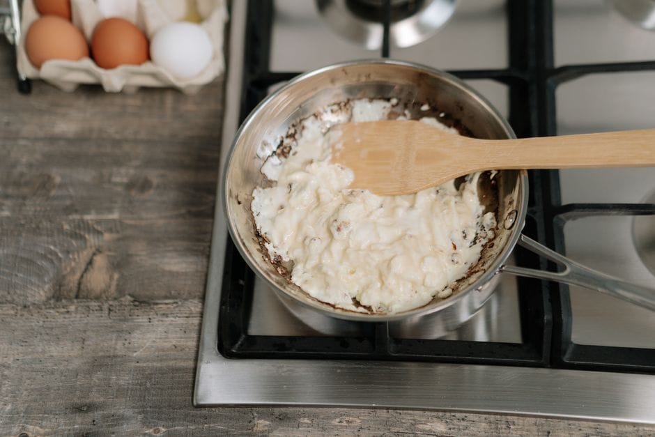 The Trick to Soft, Creamy Scrambled Eggs