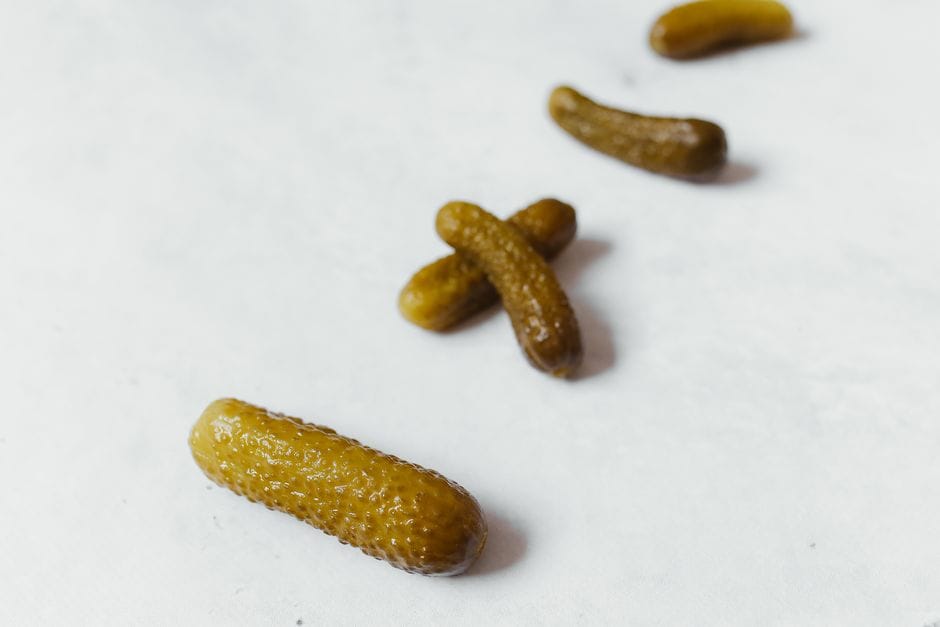 Quick Refrigerator Pickles in One Afternoon