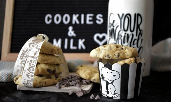 Chewy or Crispy? The Science of Better Cookies