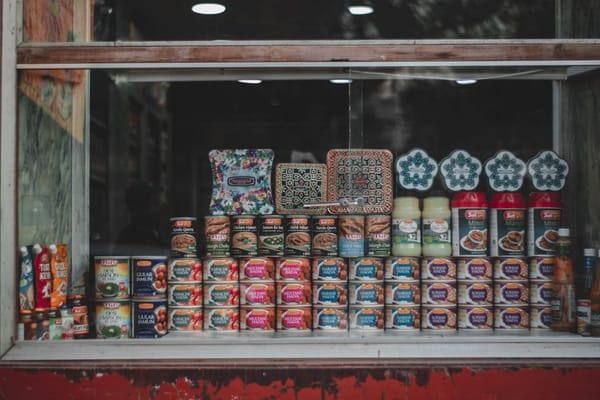 Pantry Staples Worth Keeping On Hand