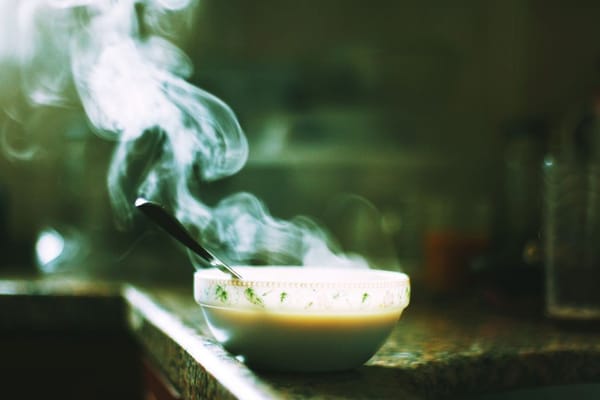 A Formula for Soup From Whatever You Have