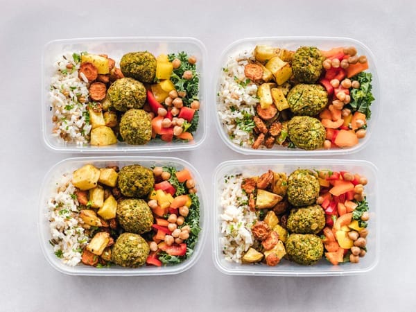 Meal Prep That Still Tastes Good on Thursday