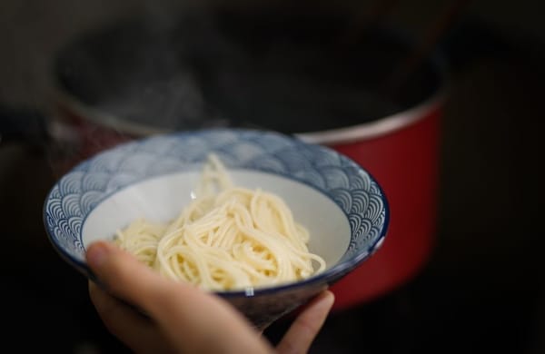 Al Dente Pasta and Why You Salt the Water