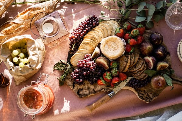 How to Build a Cheese Board People Remember