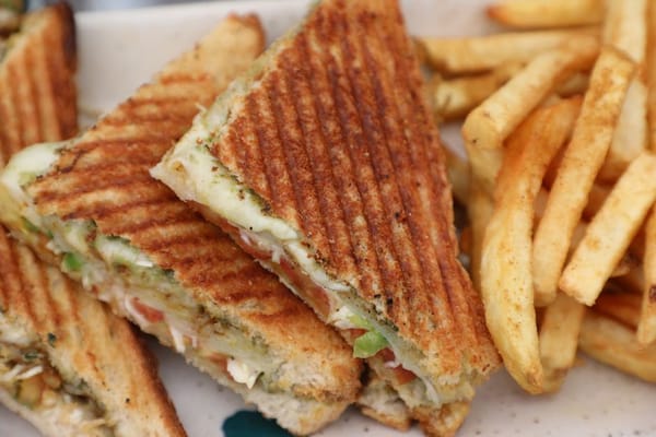 Building a Better Grilled Cheese