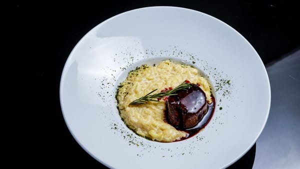 Risotto Without the Fuss