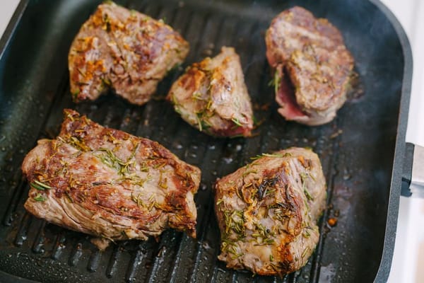 Deglazing: Turning Stuck-On Bits Into Flavor