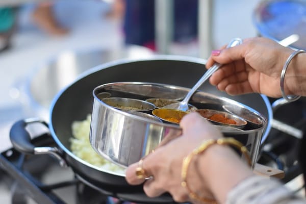 Toasting Spices: A Two-Minute Upgrade
