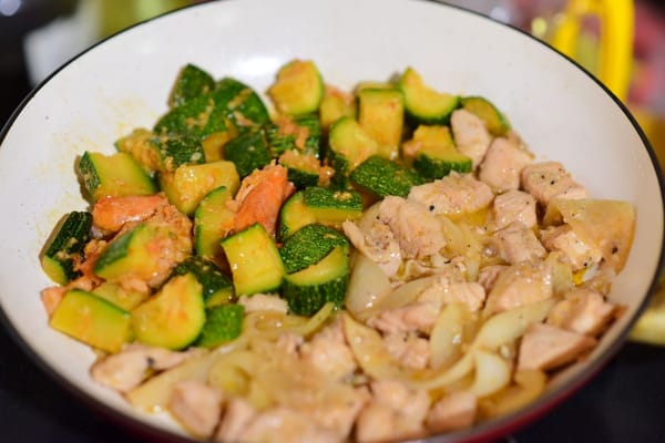 Sheet-Pan Dinners for Busy Nights