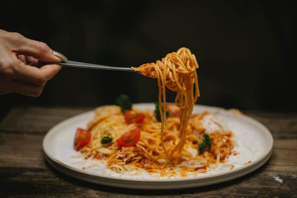Marinara From Scratch, Simmered Low and Slow