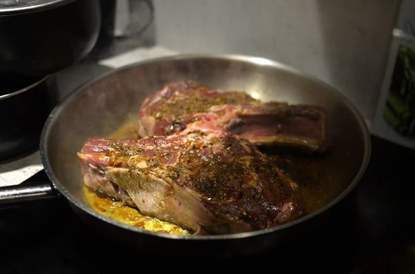 Marinades That Actually Do Something
