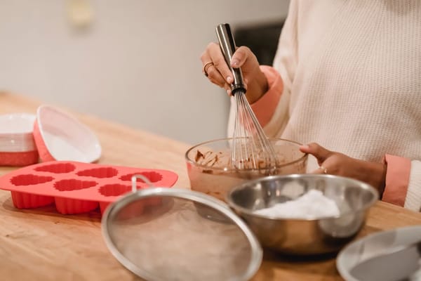 Homemade Mayonnaise and the Magic of Emulsions