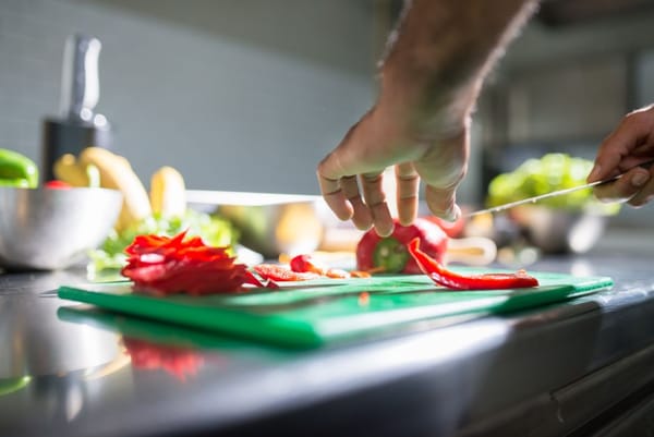Cut Down Kitchen Food Waste Without Trying Hard