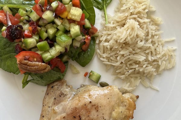 Smoked Chicken Thighs: The Fourth of July Cookout Hero You're Overlooking