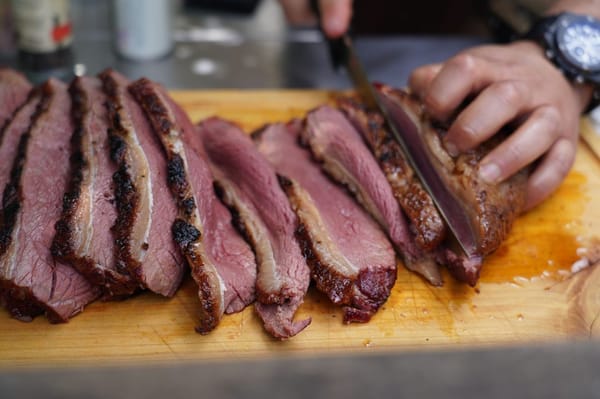 The Brisket Stall: Why Your Temp Flatlines at 150-165°F (and How to Push Through It)