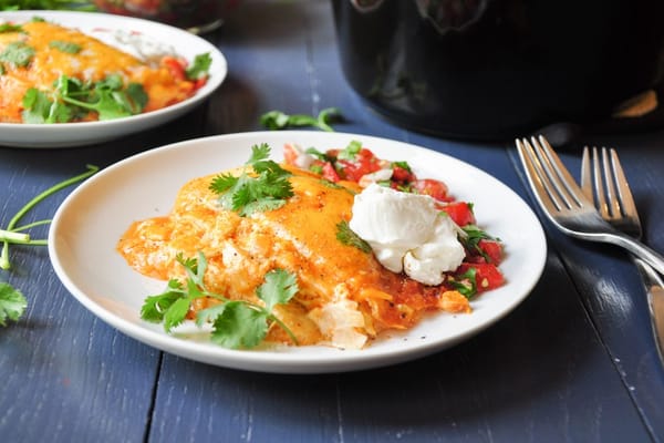 Five Freezer Meals, One Sunday: The Slow-Cooker Back-to-School Stash