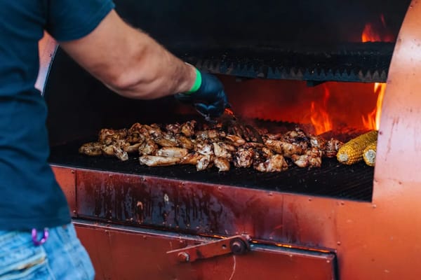 Smoked Chicken Wings: How to Get Crispy Skin Without a Fryer